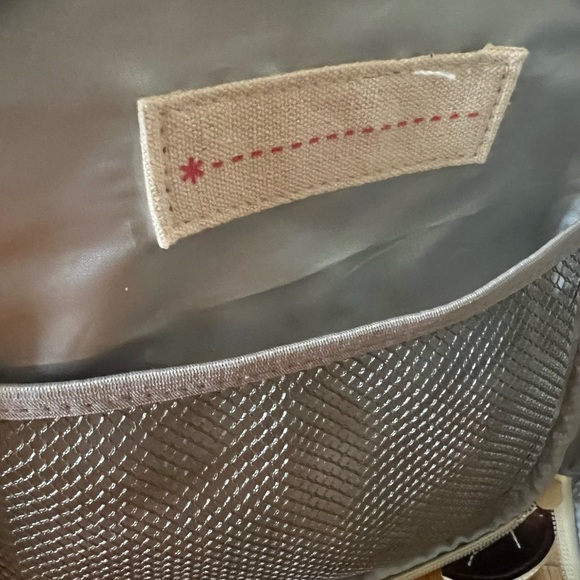 Skip Hop Zoo Lunchies Insulated Lunch Bag Owl Design - Picture 4 of 5